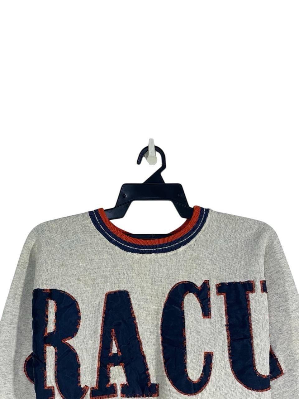 Other Vintage 90s syracuse university sweatshirt jumper size XL Size US XL / EU 56 / 4 - 5 Thumbnail