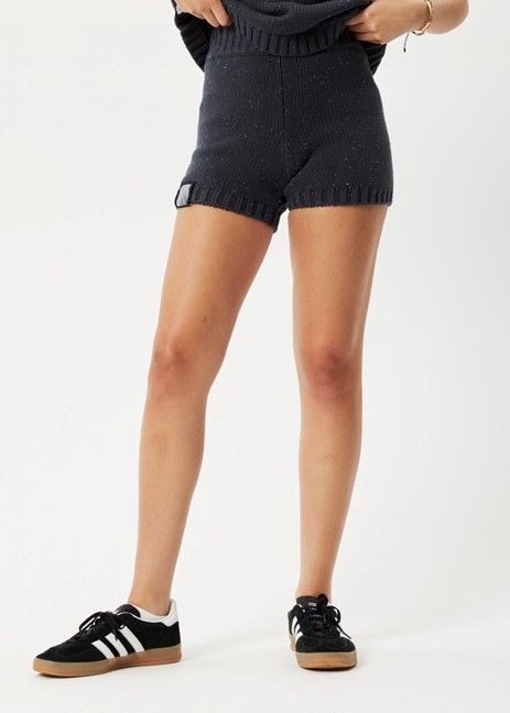 Afends BNWT Afends - Solace - Organic Knit Bike Shorts - Medium Size 28" / US 6 / IT 42 - 2 Thumbnail