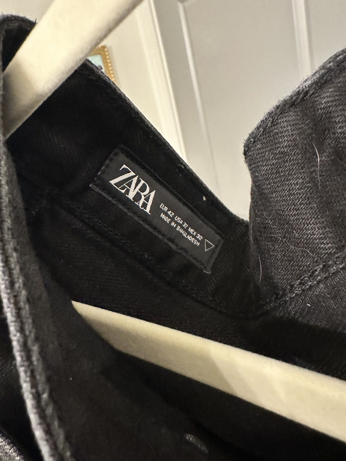ZAPA Zara jeans Size US 34 / EU 50 - 2 Thumbnail