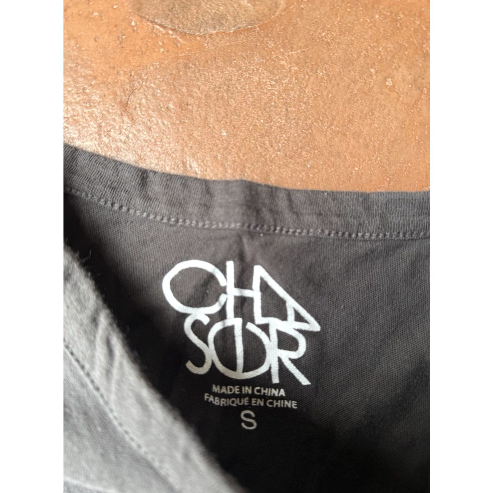 Vintage Chaser Pink Floyd The Dark Side Of The Moon Tee Women’s Small Charcoal Gray Size S / US 4 / IT 40 - 2 Thumbnail