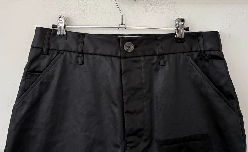 Song For The Mute Song For The Mute Satin mirrored trousers Size US 32 / EU 48 - 6 Thumbnail