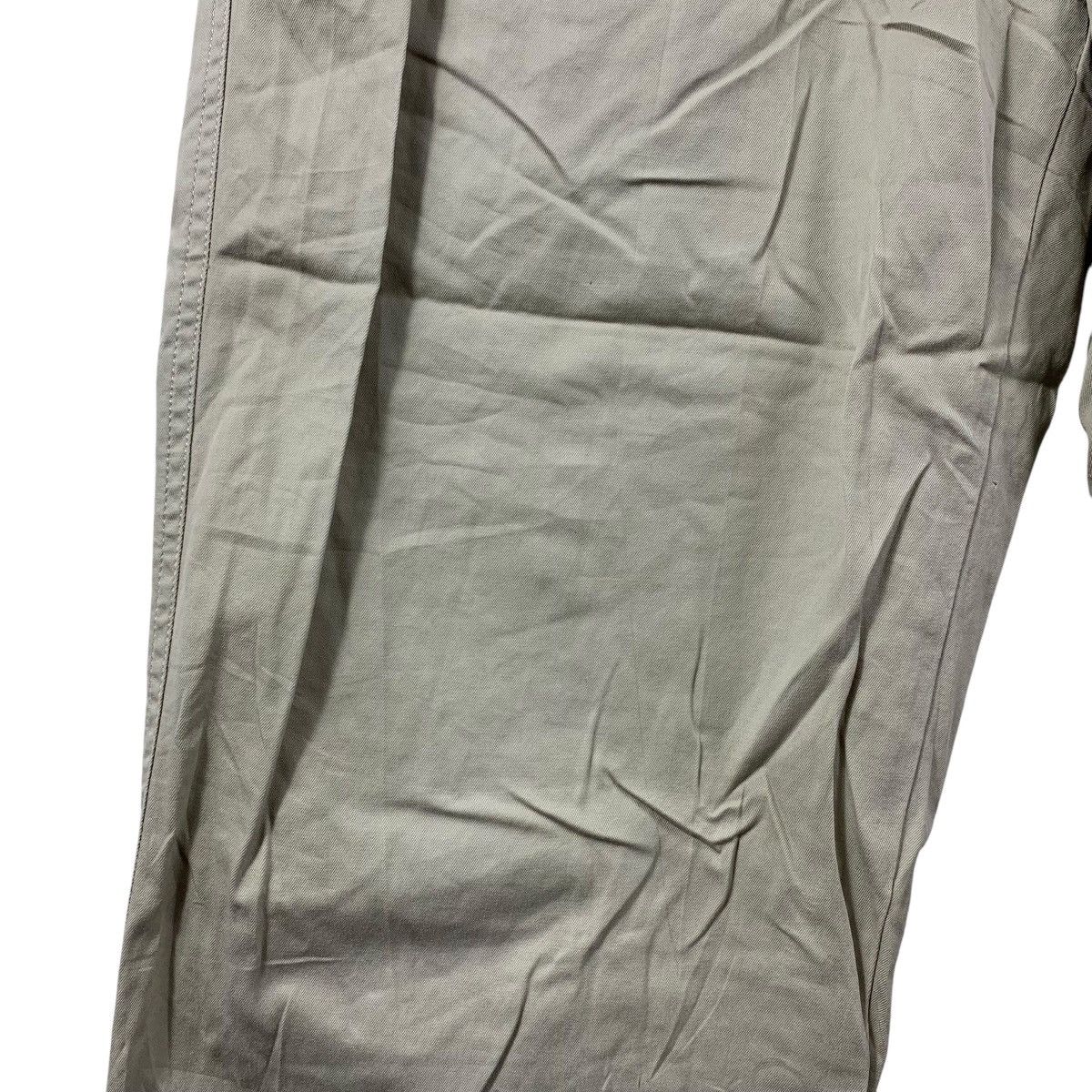 Designer × Nigel Cabourn NIGEL CABOURN Baggy casual designer pants Size US 28 / EU 44 - 8 Thumbnail