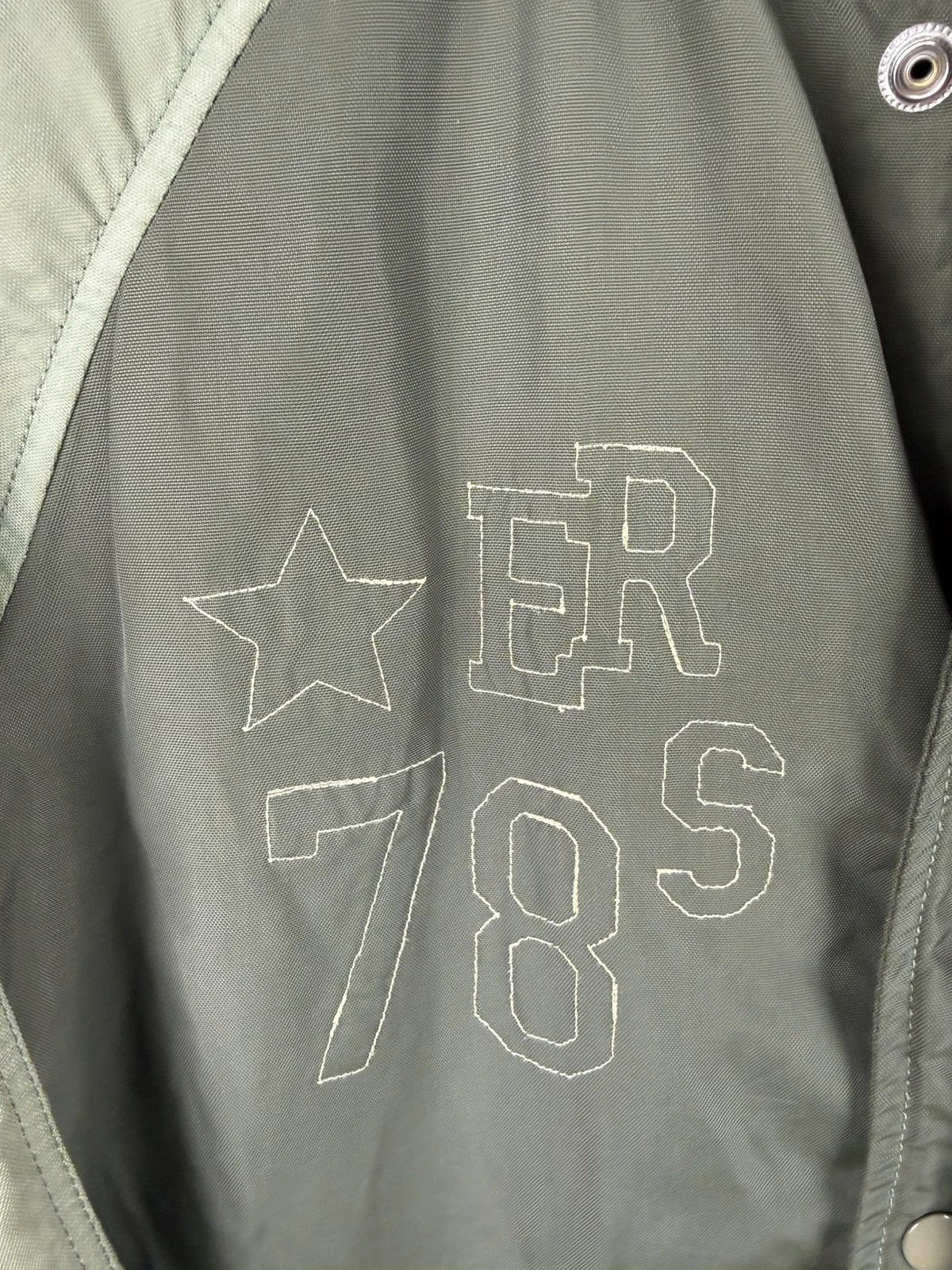Diesel Diesel Vintage Long Bomber Men size L Size US L / EU 52-54 / 3 - 4 Thumbnail