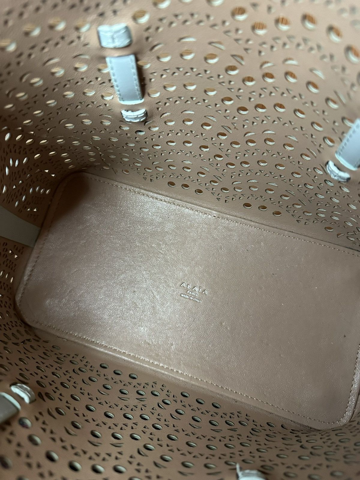 Alaia Alïa Mina bag 25 Size ONE SIZE - 16 Thumbnail