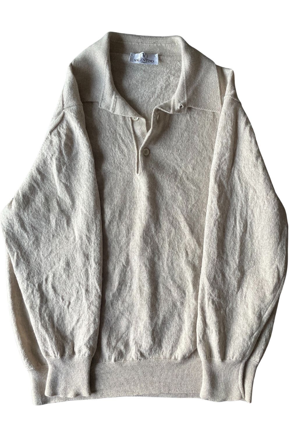 Valentino × Vintage Valentino Studio Vintage Jumper Size S-M Size US S / EU 44-46 / 1 - 1 Thumbnail
