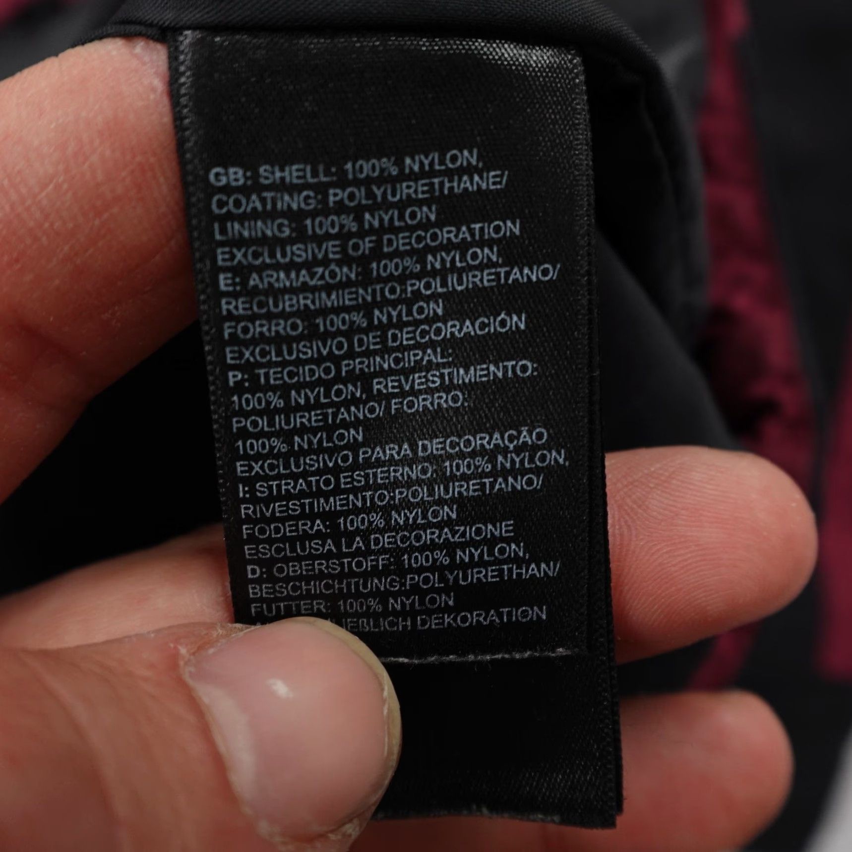 The North Face The North Face Jacket Mens Medium Red Black DryVent Bandon Triclimate Ski Coat Parka Size US M / EU 48-50 / 2 - 6 Thumbnail