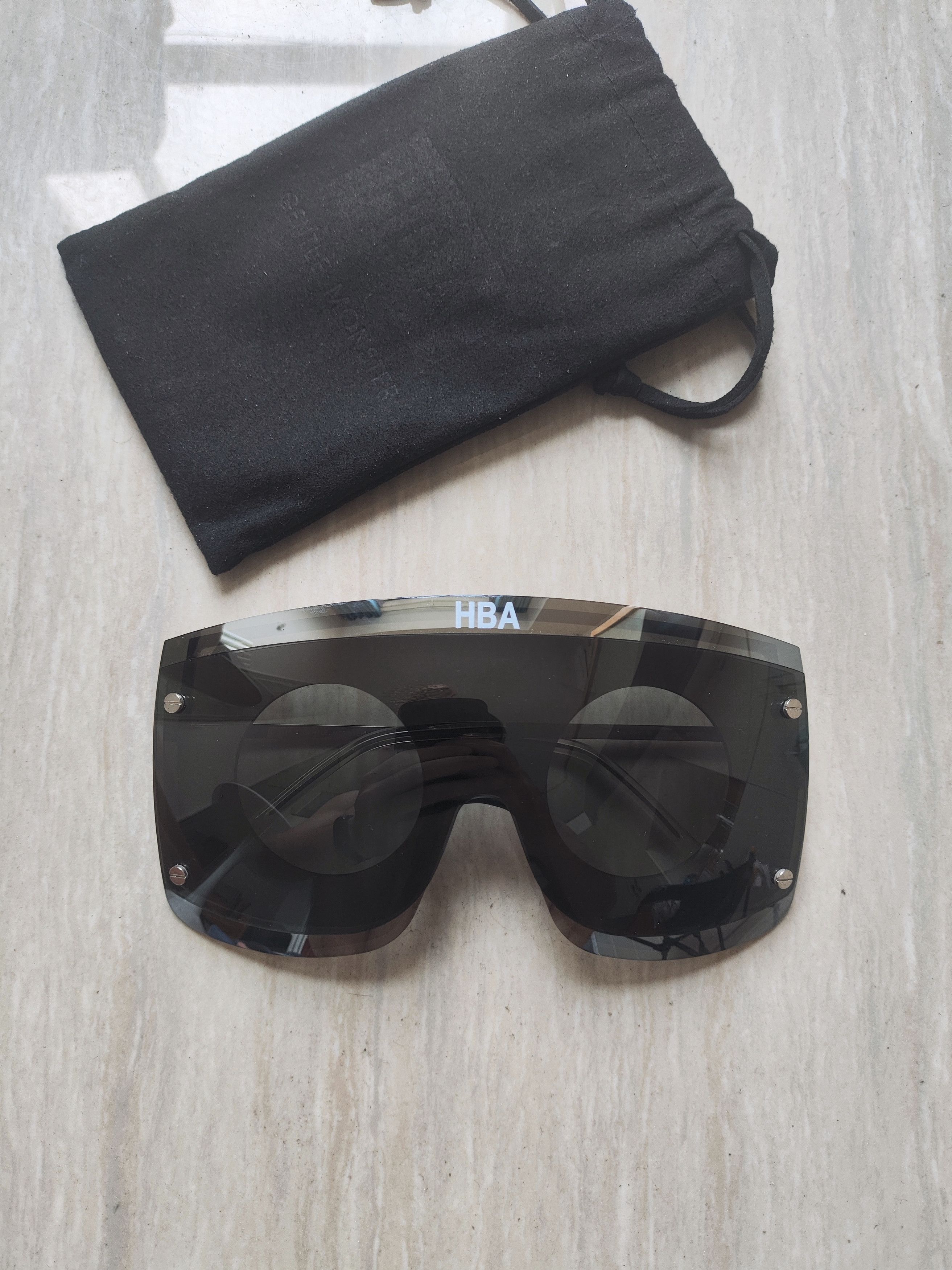 HBA SS16 Marz sunglasses