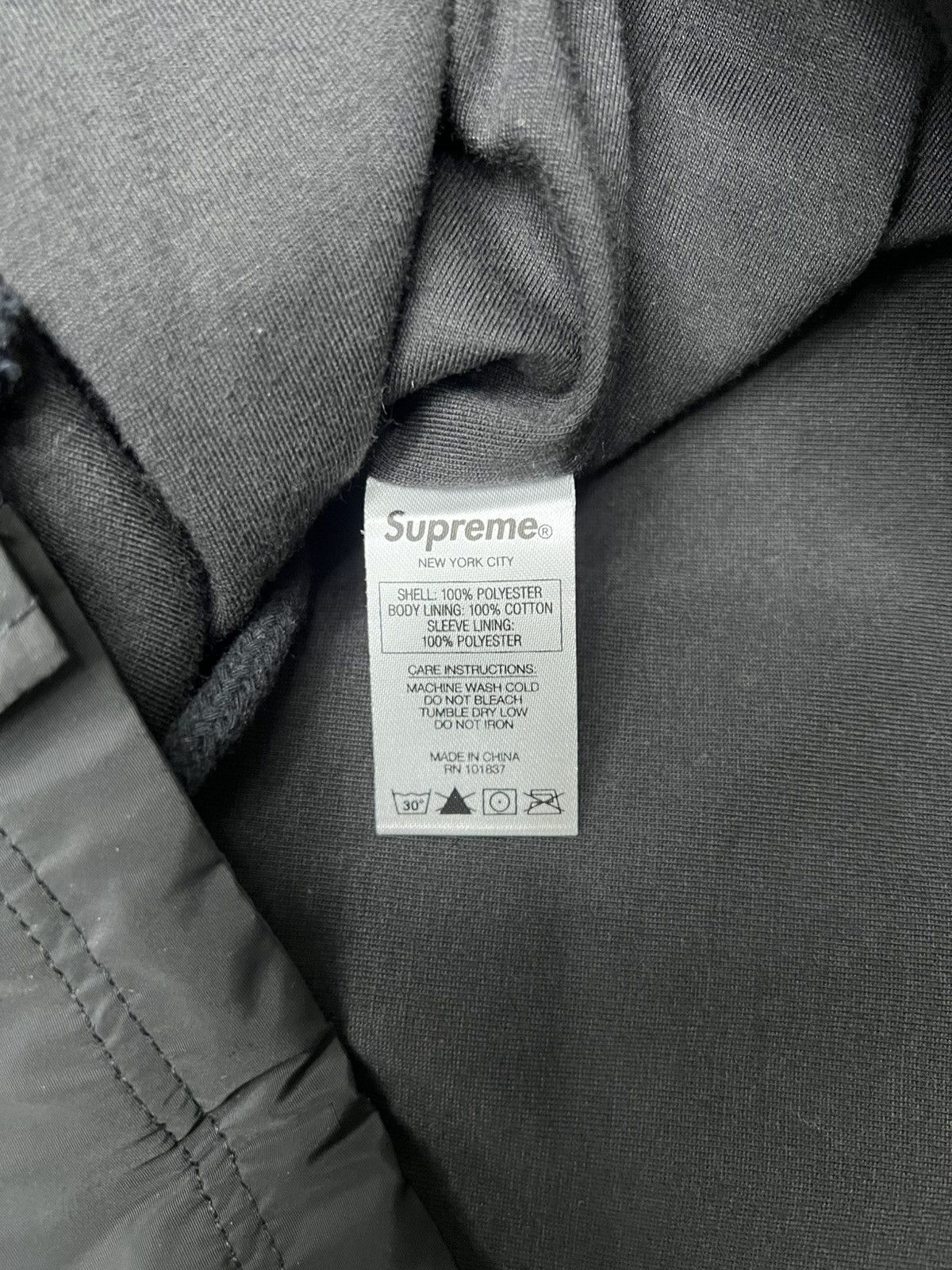Supreme Supreme Slayer Cutter Coaches Jacket Size X-Large Size US XL / EU 56 / 4 - 6 Thumbnail