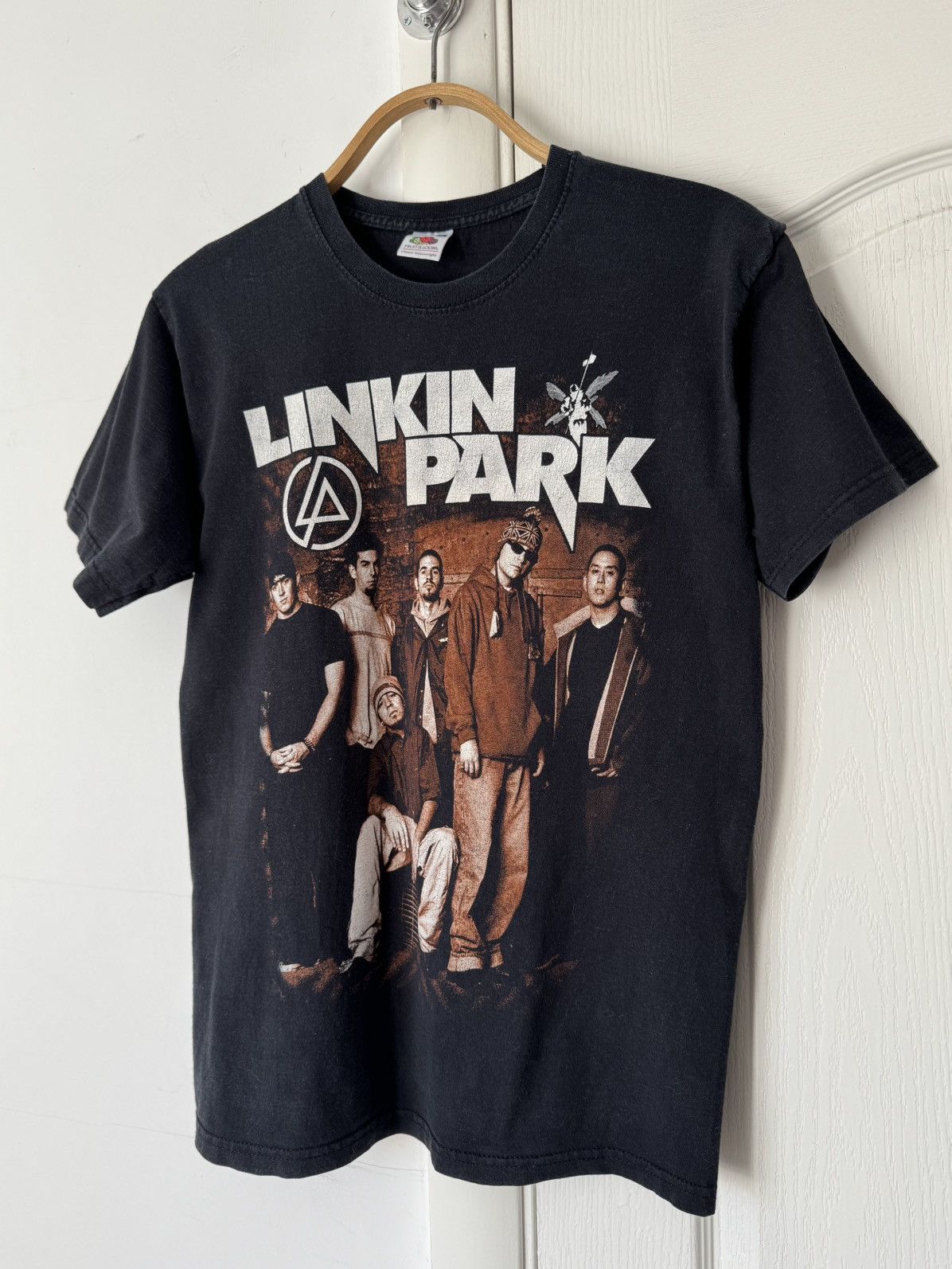 Band Tees Vintage 2000 Linkin Park Hybrid Theory Band Tee Smashing Size US S / EU 44-46 / 1 - 3 Thumbnail