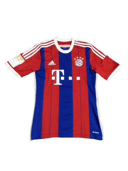 Adidas 2014 Bayern Munich Jersey Size US M / EU 48-50 / 2 - 1 Thumbnail
