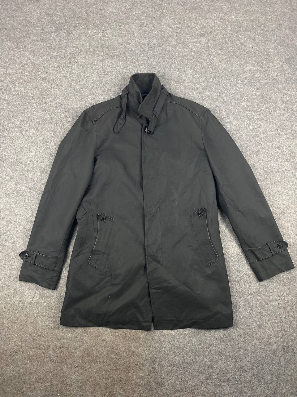 Japanese Brand persons for men light jacket nice design Size US L / EU 52-54 / 3 - 1 Thumbnail