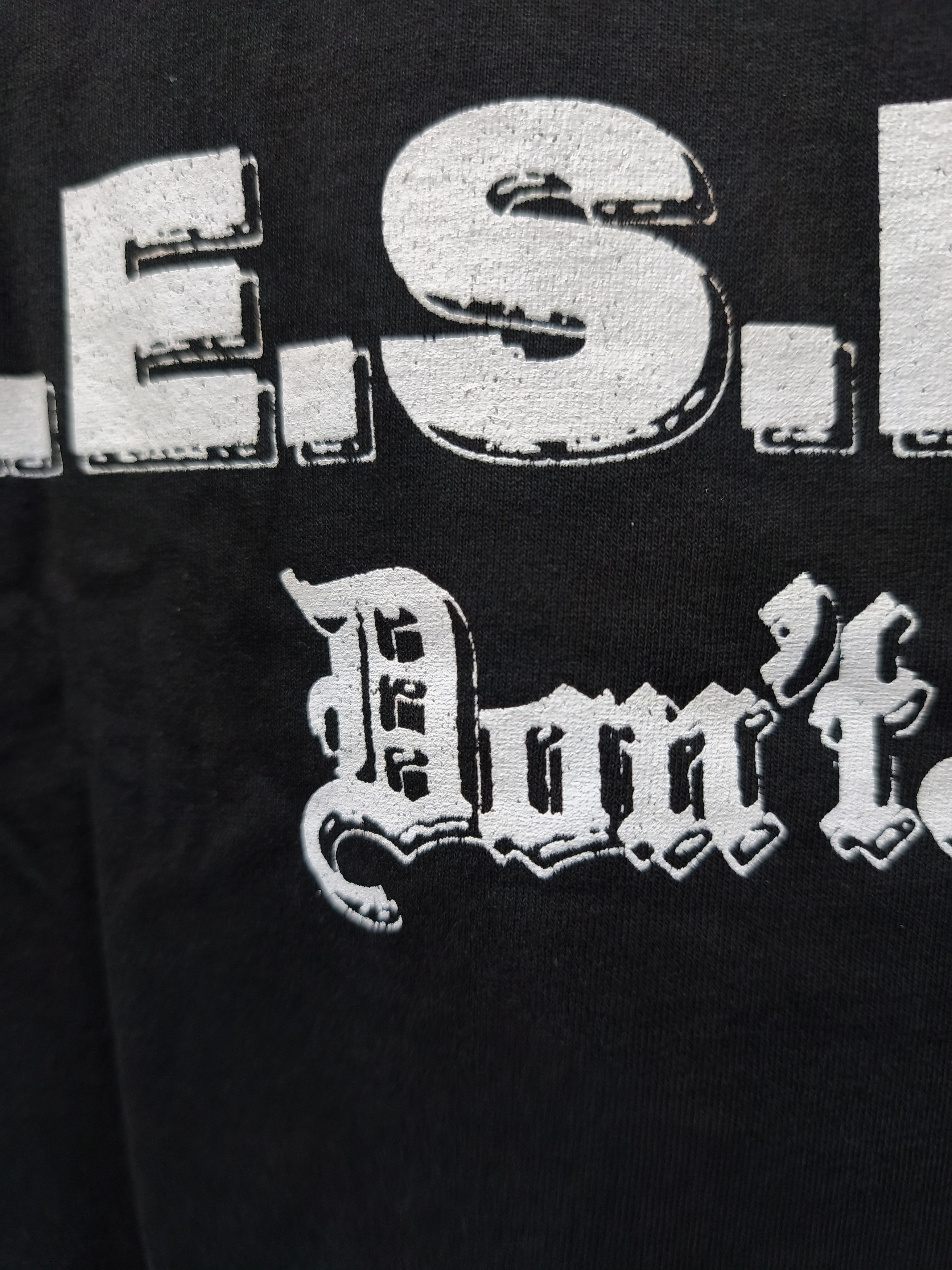 Rap Tees Aespa "Never Ending Aespa" T-shirt Size US XL / EU 56 / 4 - 13 Thumbnail