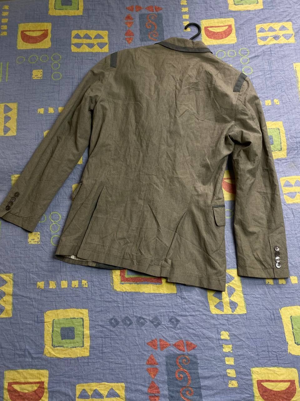 Kenzo VINTAGE KENZO Blazer Size 46L - 14 Thumbnail