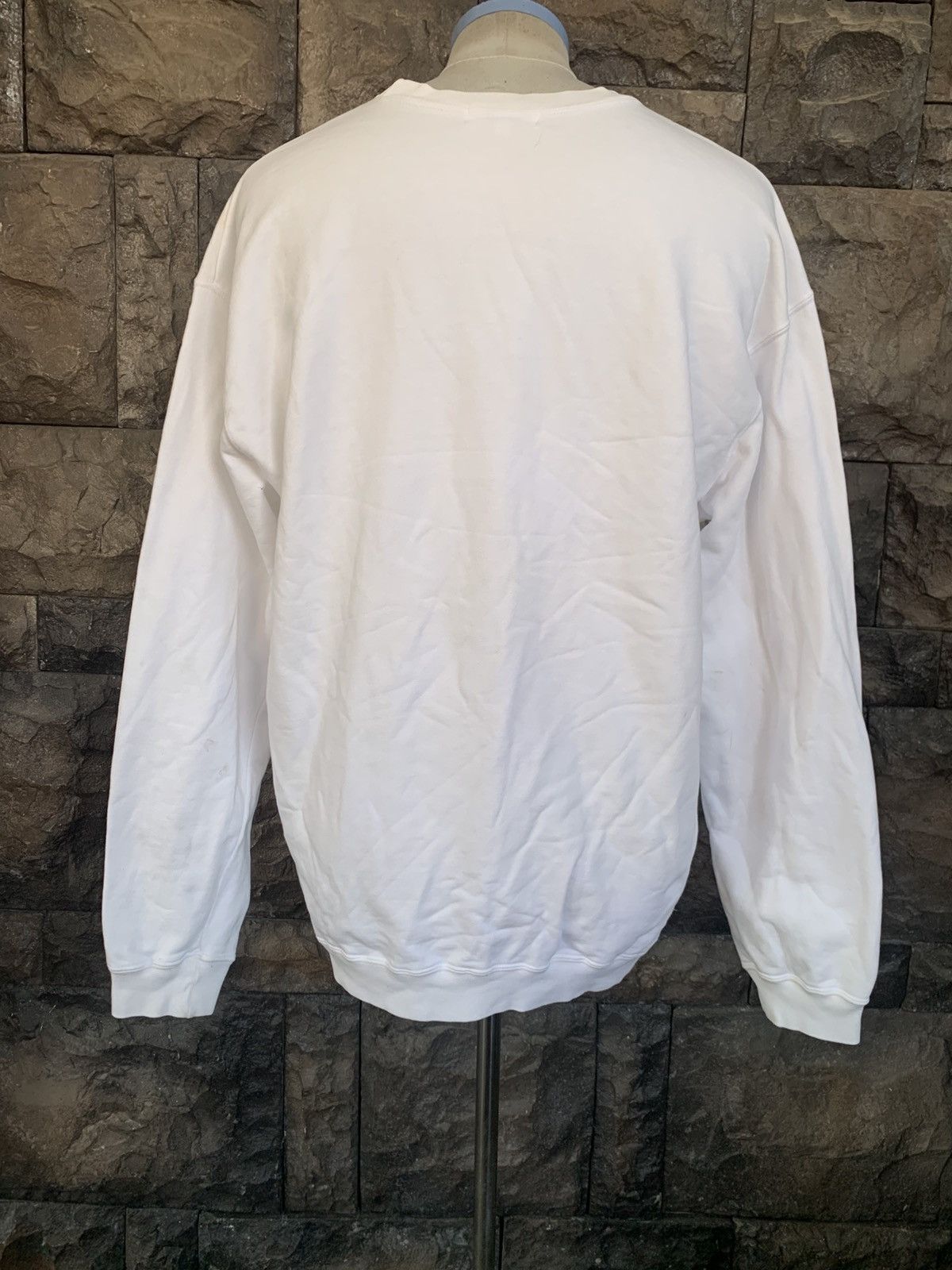 Arts & Science Vintage Pablo Picasso Artwork / Art Sweatshirt Size US L / EU 52-54 / 3 - 5 Thumbnail