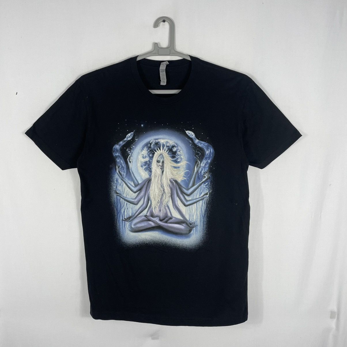 Band Tees × Vintage 🔥Rare🔥In This Moment America Metal Rock Band Promo Tour ztee Size US L / EU 52-54 / 3 - 1 Thumbnail