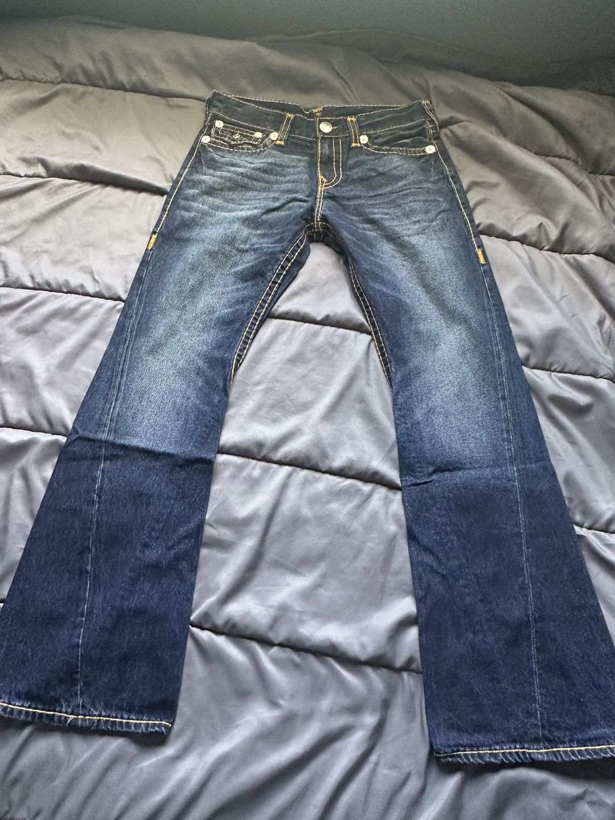 True Religion True religion denim Size US 32 / EU 48 - 6 Thumbnail