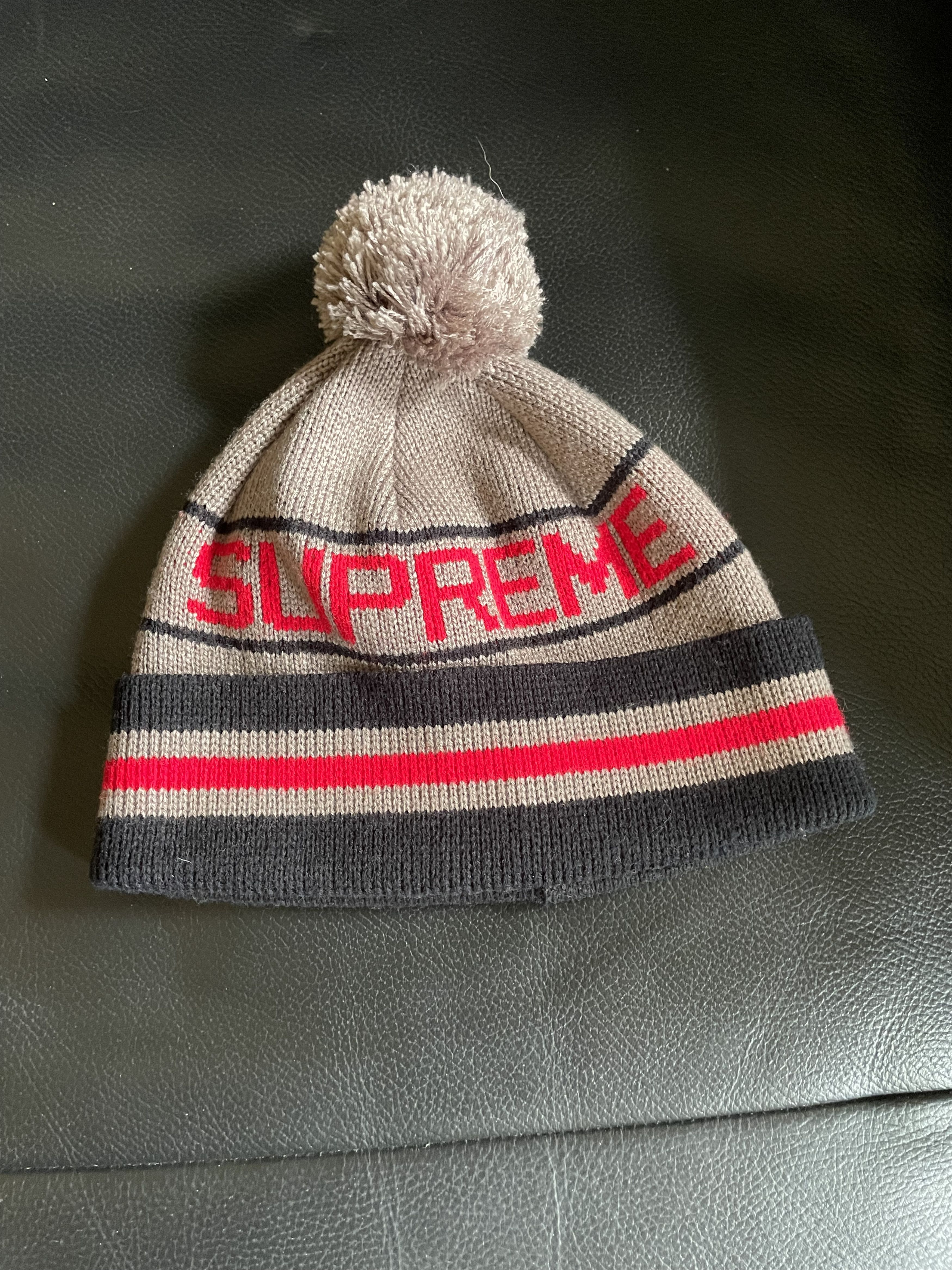 Supreme Supreme Sports Beanie Size ONE SIZE - 1 Thumbnail