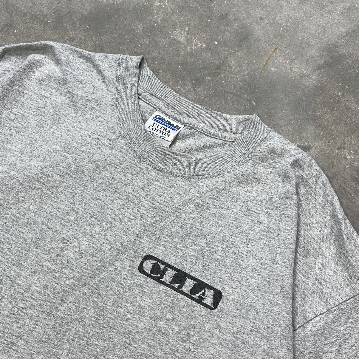 Vintage Vintage Swat Team T Shirt Riot 2000s Los Angeles Size US XXL / EU 58 / 5 - 5 Thumbnail