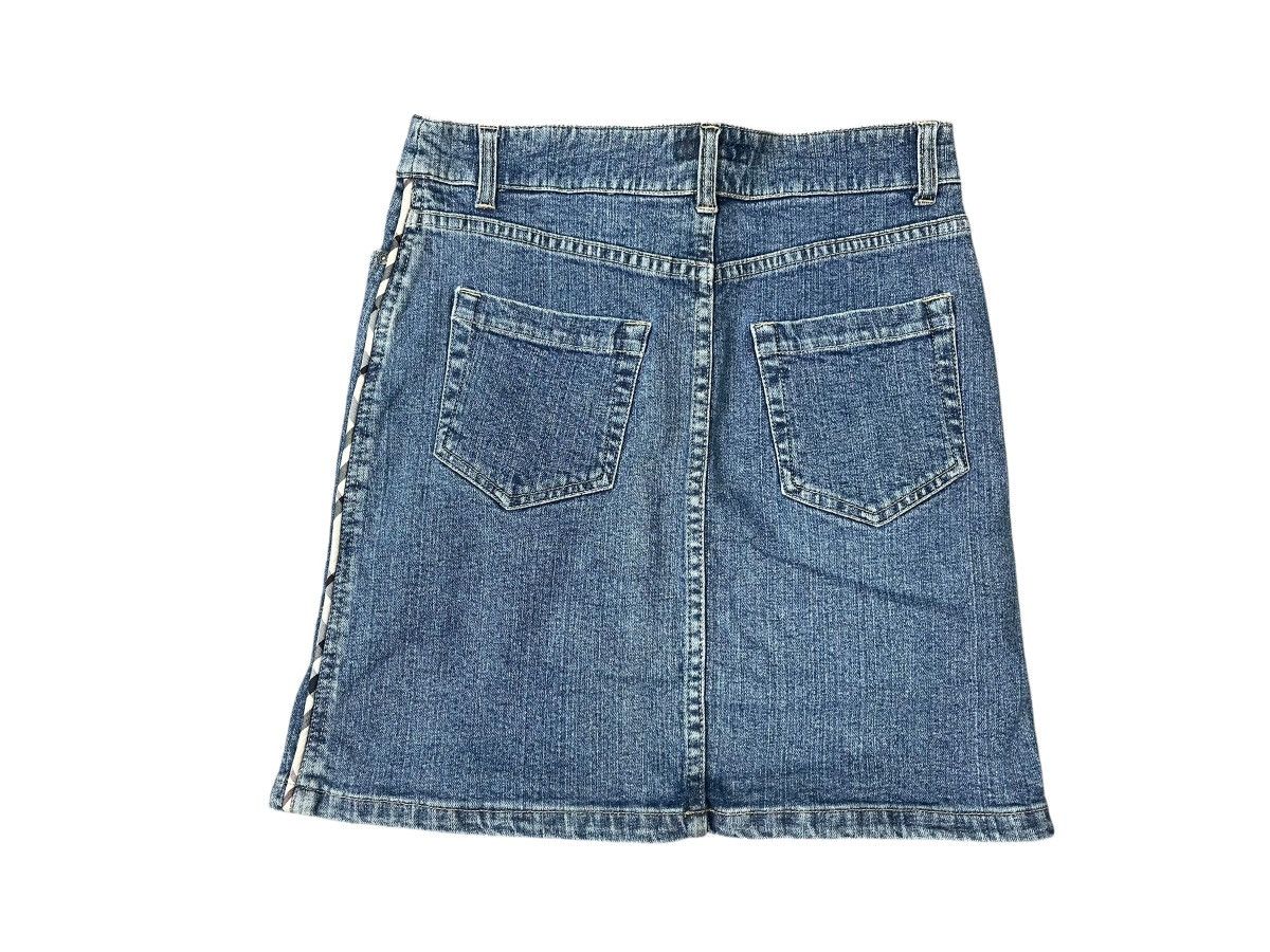 Burberry Vintage Burberry London Mini Skirt Size 28" / US 6 / IT 42 - 3 Thumbnail