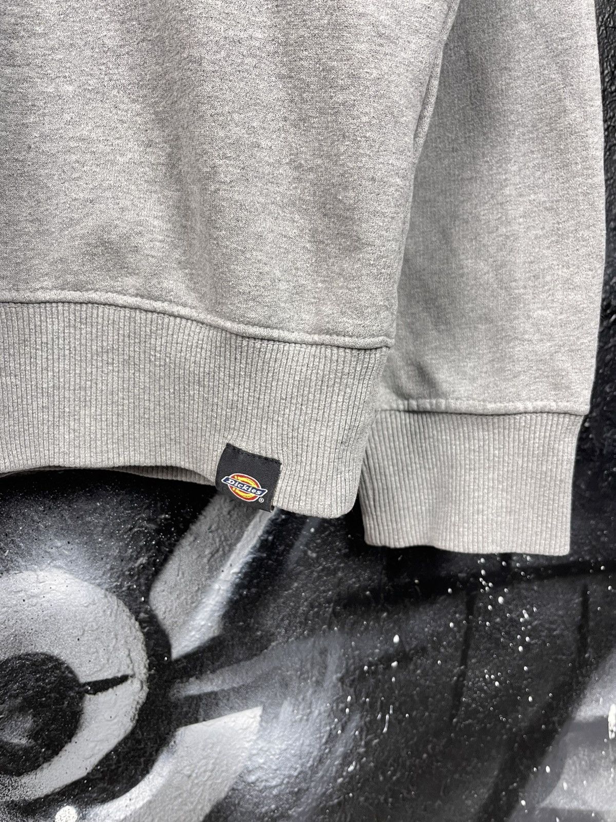 Dickies Dickies Aitkin Grey Sweatshirt Men’s Size XL Size US XL / EU 56 / 4 - 8 Thumbnail