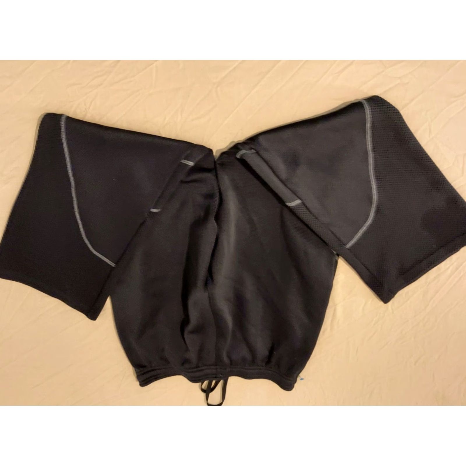 Under Armour Under Armour Mens Sweatpants Pants Athletic Black M Medium Activewear Sweatpants Mens Size US 31 - 2 Thumbnail
