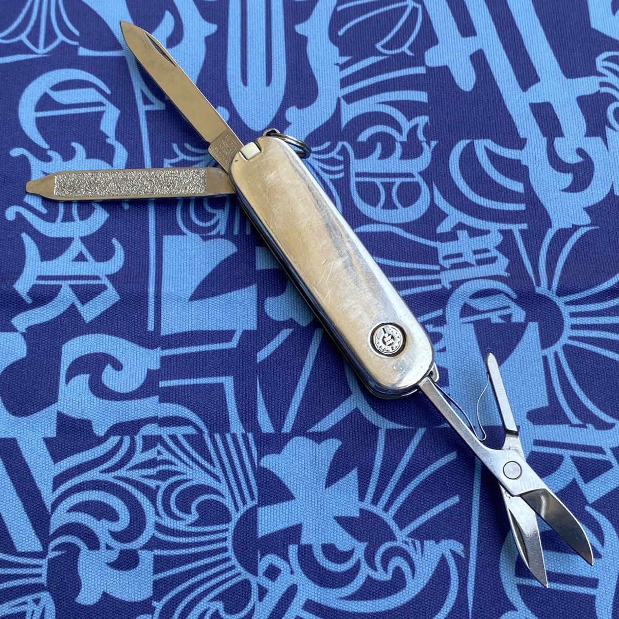 Chrome Hearts Chrome Hearts Plus Pocket Swiss Army Knife Size ONE SIZE - 9 Thumbnail