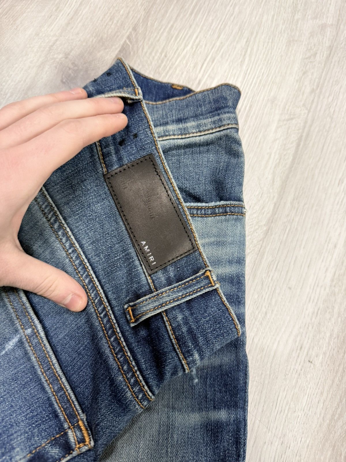 Other Amiri Skinny Jean Size US 28 / EU 44 - 4 Thumbnail