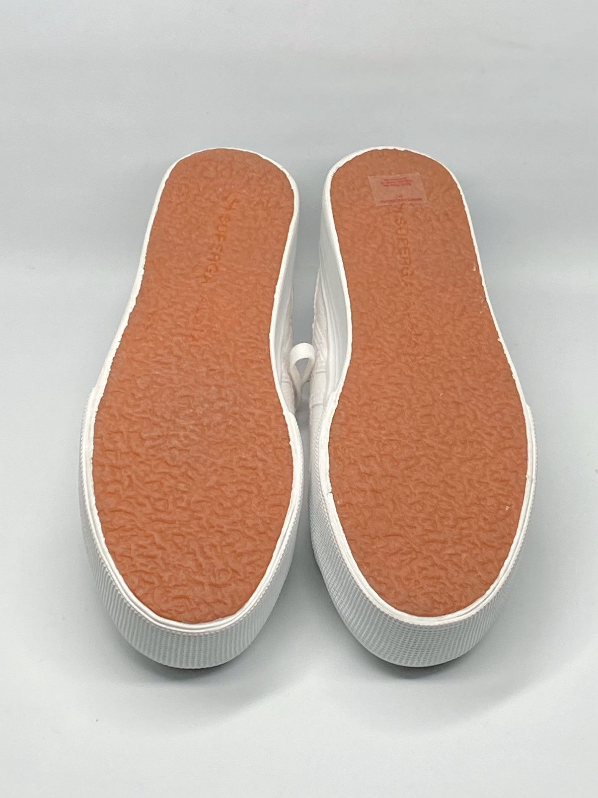 Alaia Alaia Superga 2740 Platform Canvas Sneaker Size US 9.5 / IT 39.5 - 13 Thumbnail