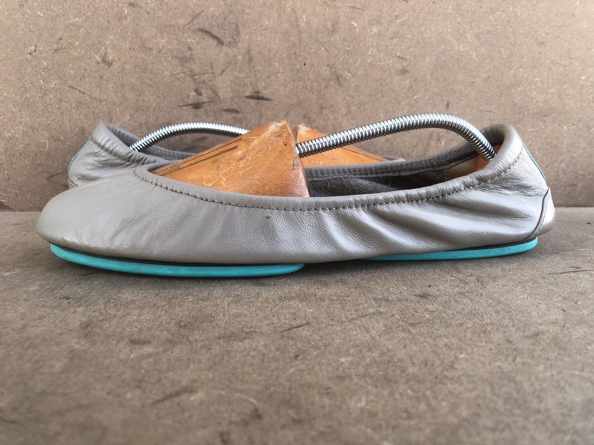 Designer Tieks ballet shoes size 9 Size US 9 / IT 39 - 5 Thumbnail