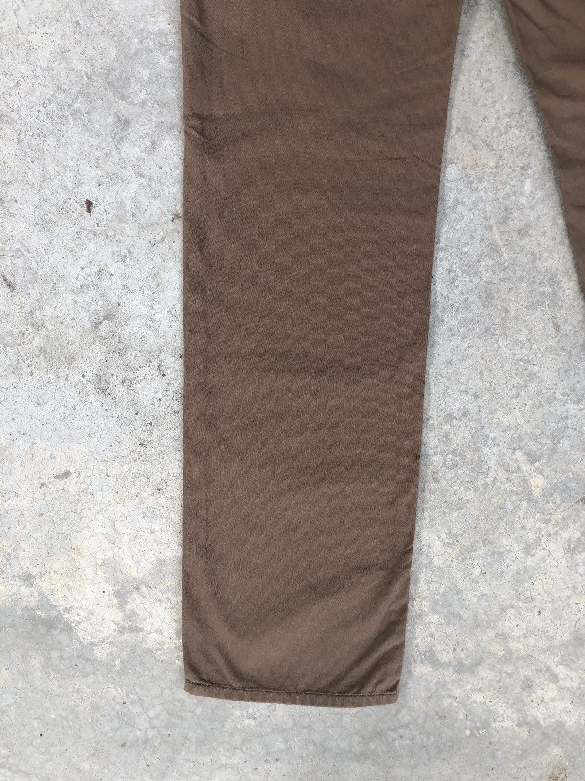 PPFM Japanese PPFM Double Waist Distressed Size US 32 / EU 48 - 13 Thumbnail