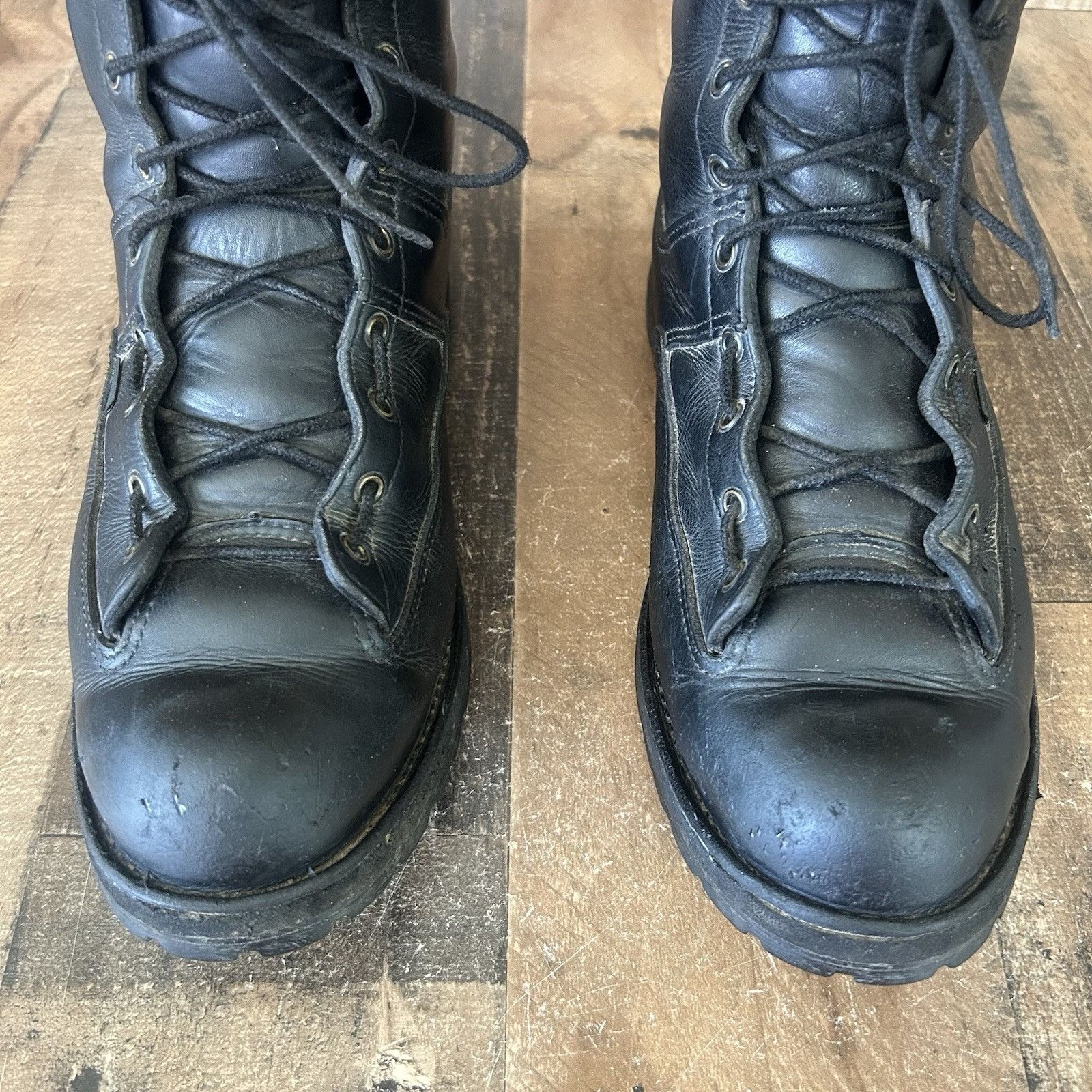 Danner Danner 69410 Soft Toe GoreTex Work Boots Mens 12 D Size US 12 / EU 45 - 8 Thumbnail