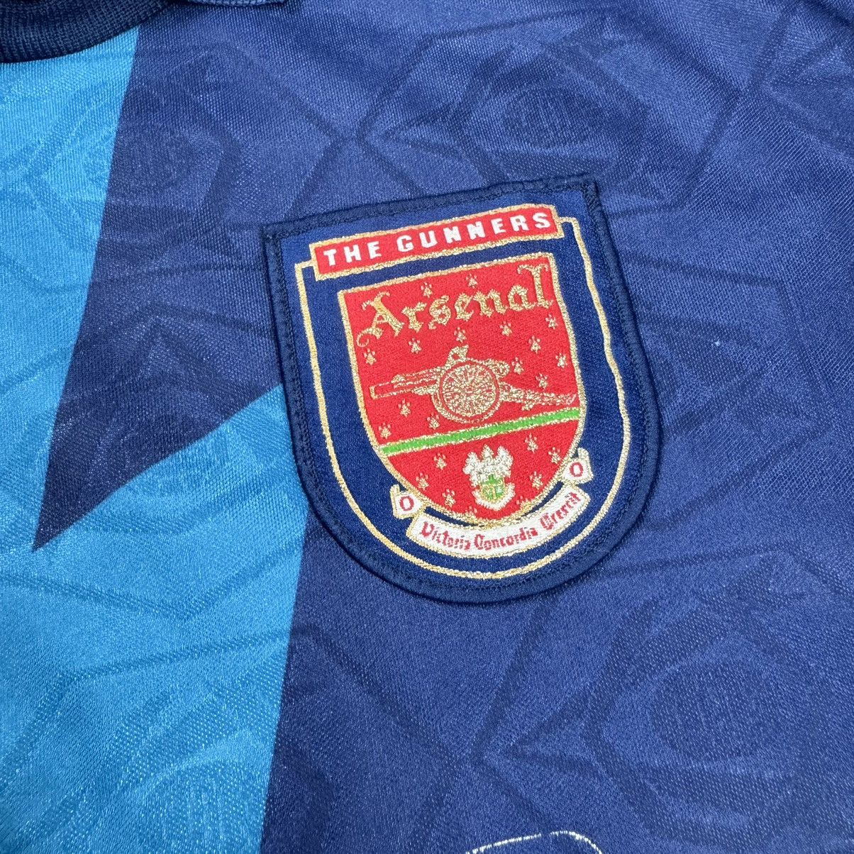 Vintage Vintage Arsenal Away Jersey Size US S / EU 44-46 / 1 - 7 Thumbnail