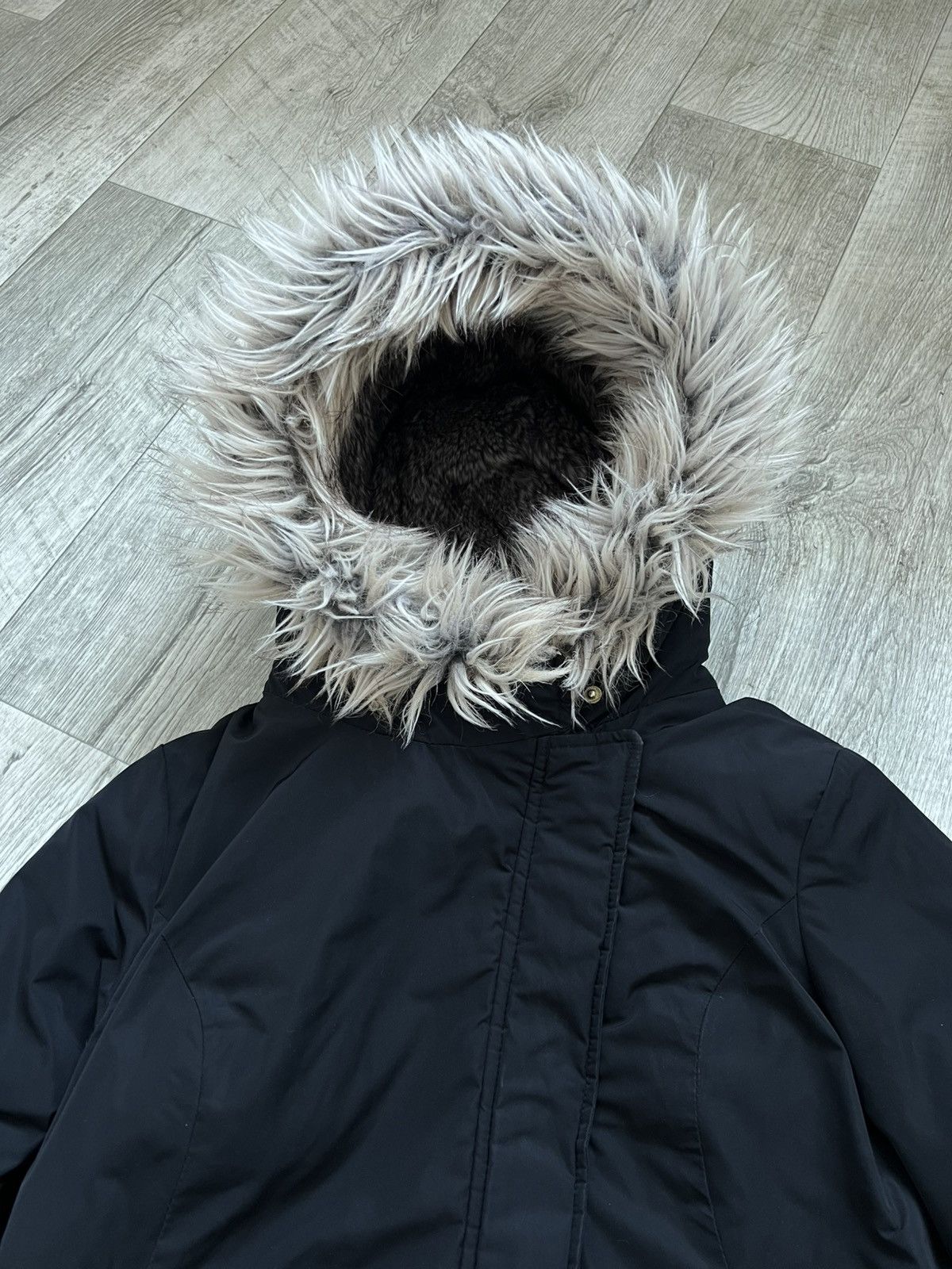 Hysteric Glamour Crazy Vintage Faux Fur Jacket Y2k If Six Was Nine LGB Alaska Size XL / US 12-14 / IT 48-50 - 2 Thumbnail