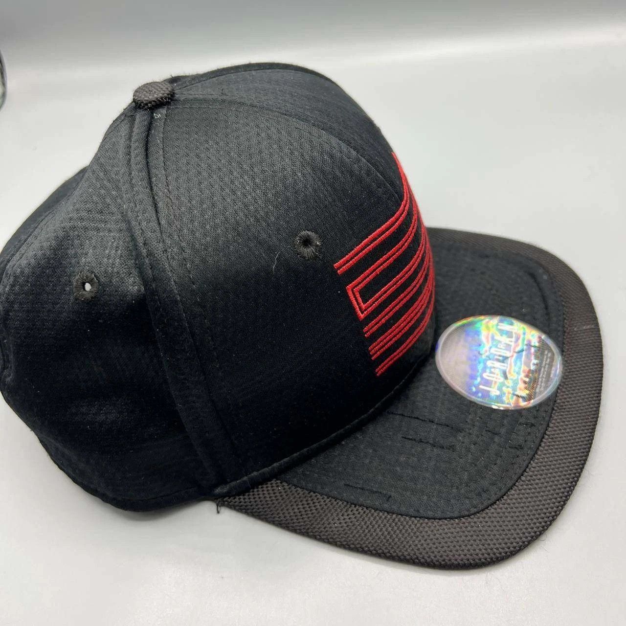Jordan Brand Air Jordan 11 Hat Men Embroidered Logo Jumpman Snap Back Cap Size ONE SIZE - 5 Thumbnail