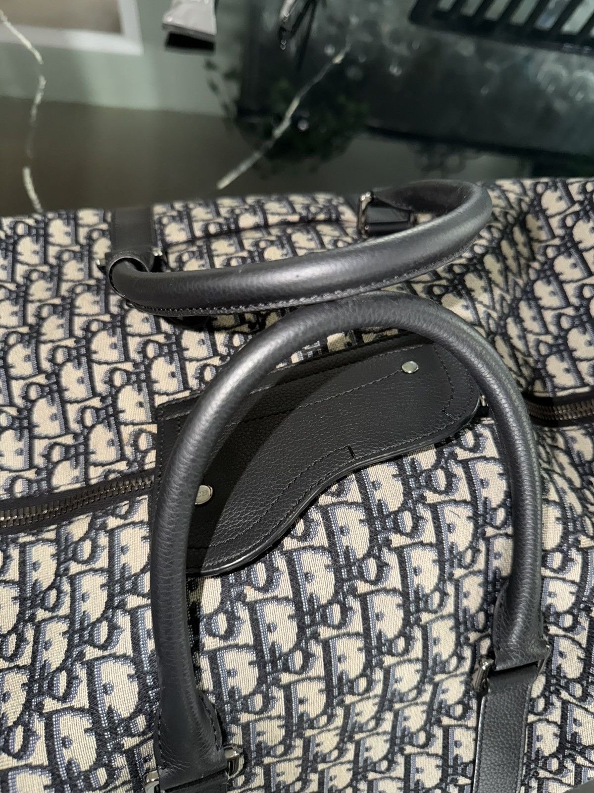 Dior Dior Oblique Lingot 50 Size ONE SIZE - 3 Thumbnail