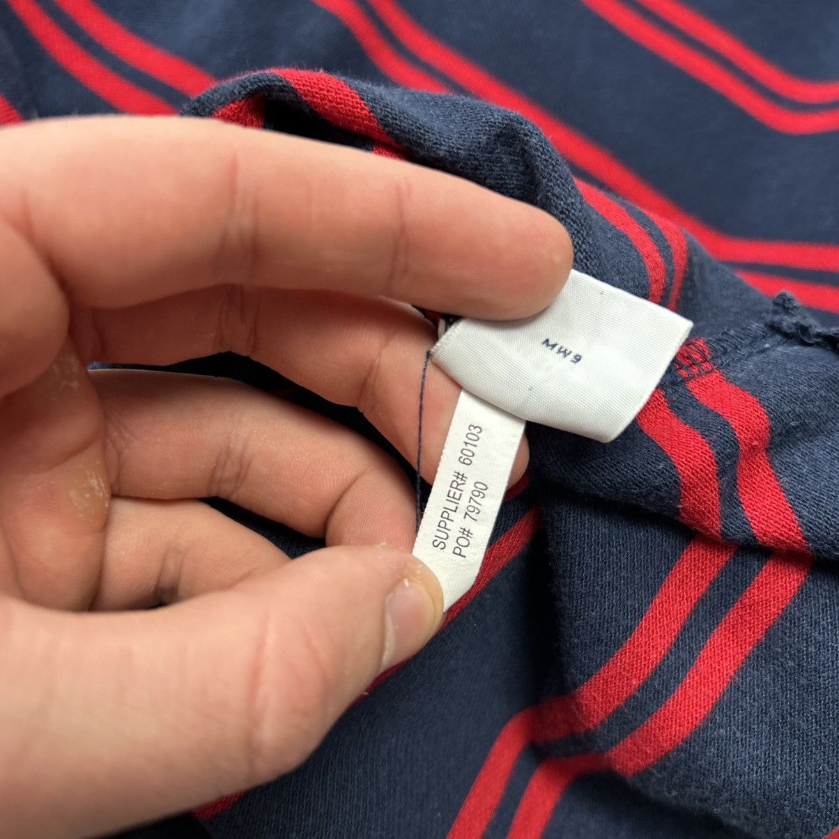 Polo Ralph Lauren Vintage Polo Ralph Lauren Small logo y2k basic polo Size US XL / EU 56 / 4 - 8 Thumbnail