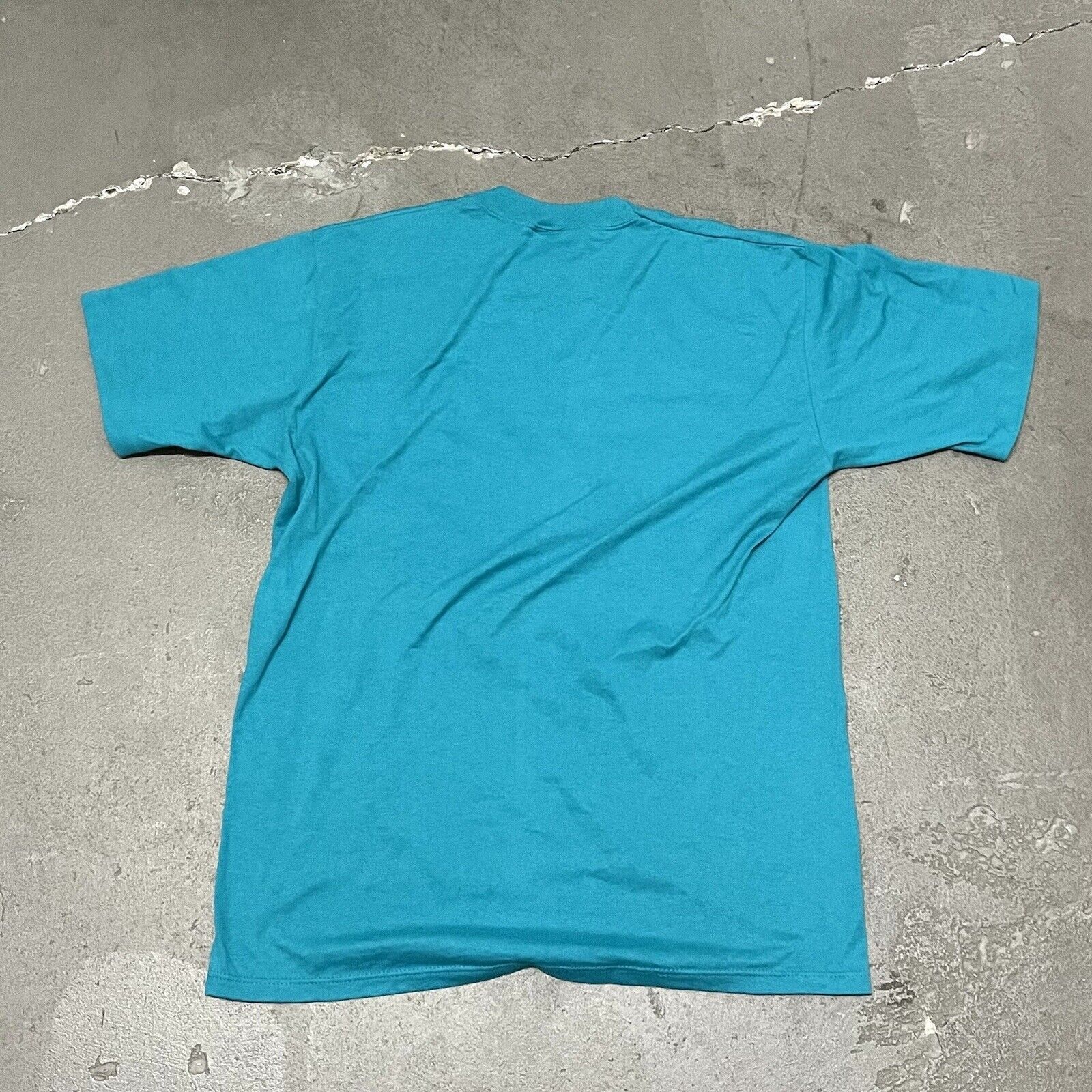 Jerzees Vintage 1990’s Jerzees Yellowstone Graphic T-shirt M/L Size US M / EU 48-50 / 2 - 10 Thumbnail