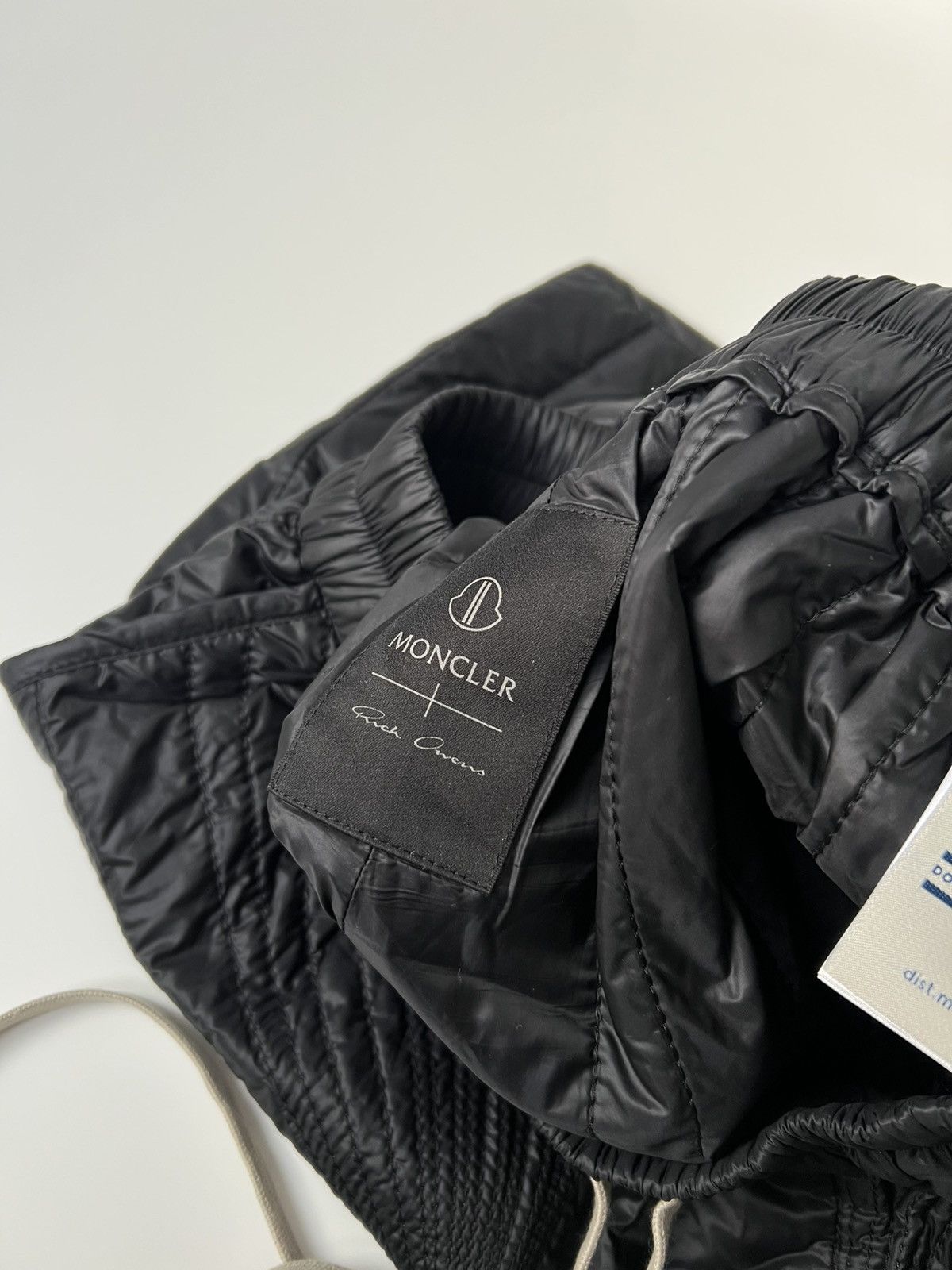 Moncler × Rick Owens Moncler Rick Owens Shorts Size US 31 - 4 Thumbnail