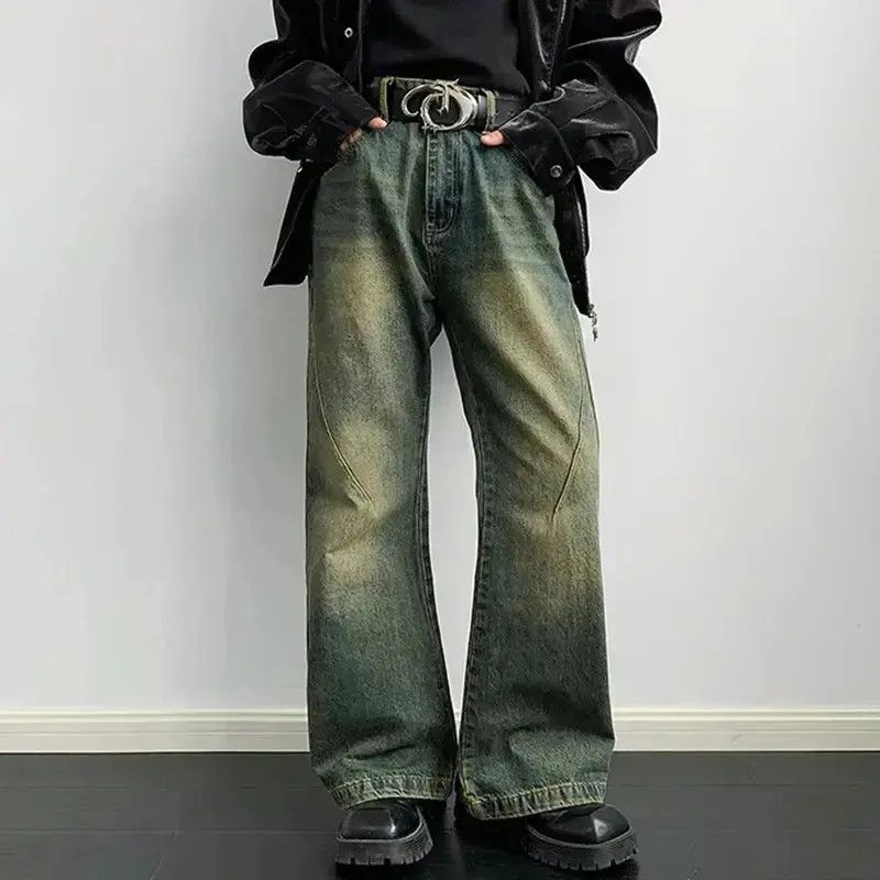 Japanese Brand Classic Flare Jeans Size US 32 / EU 48 - 3 Thumbnail