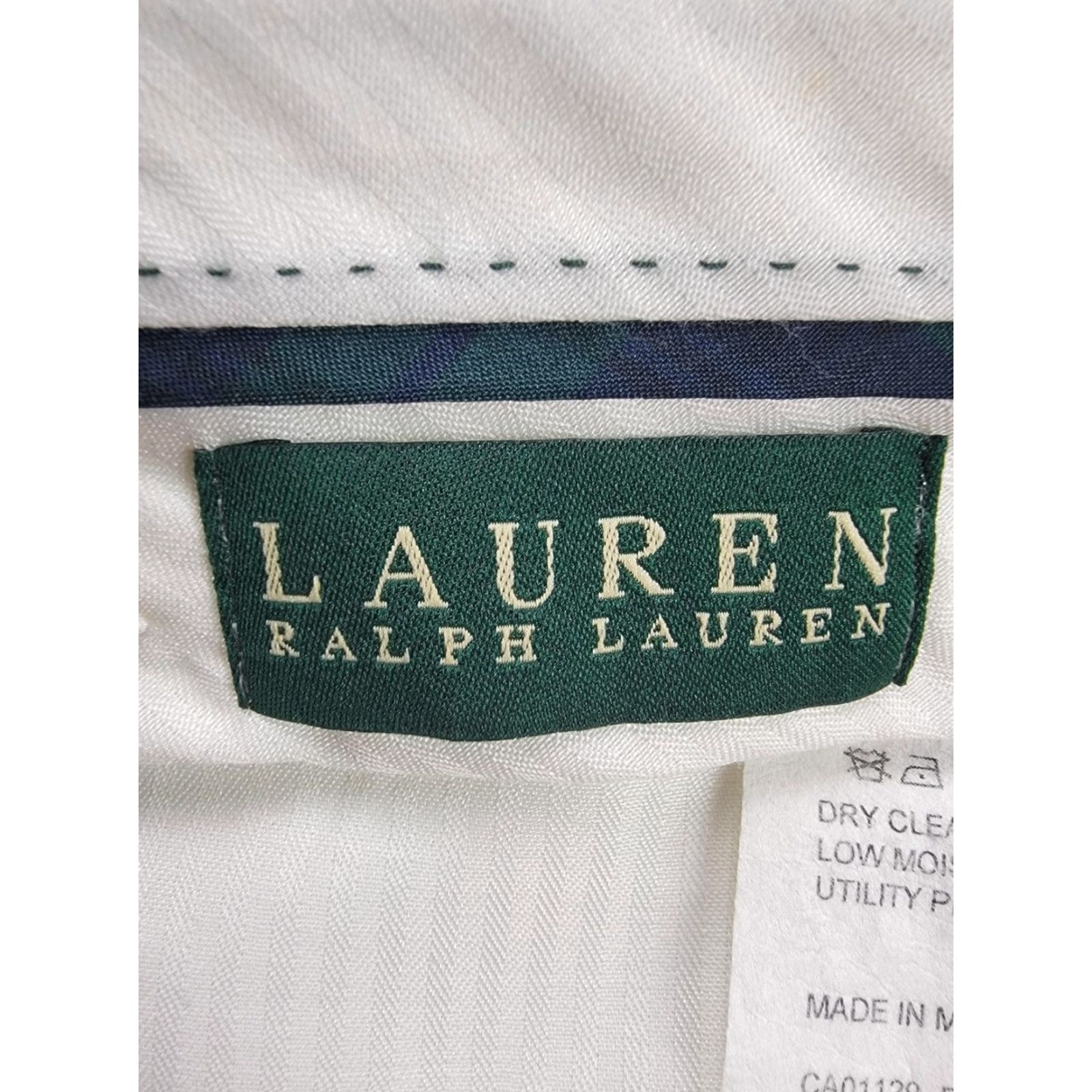 Ralph Lauren VINTAGE: None sorry Size US 38 / EU 54 - 5 Thumbnail
