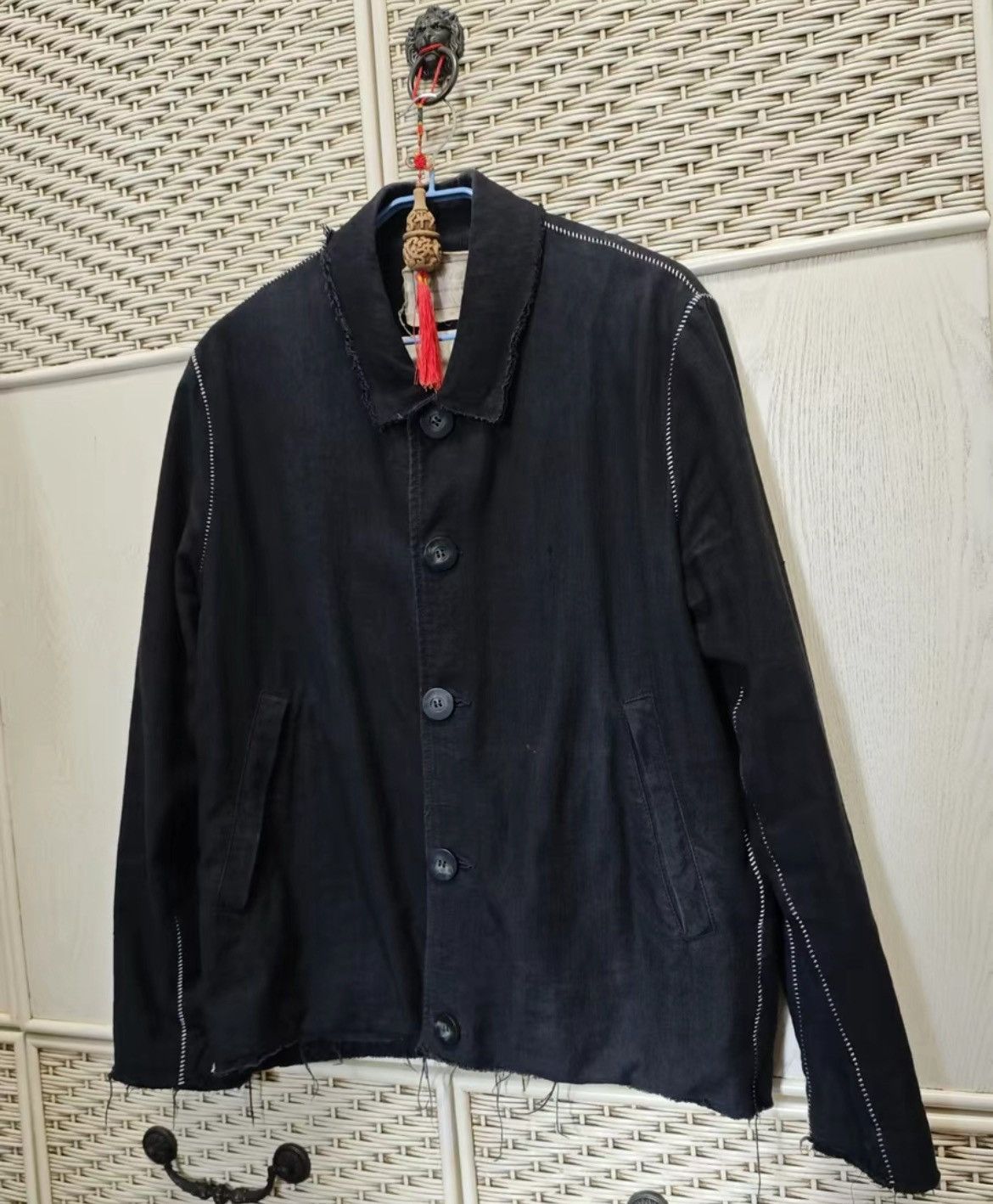By Walid By walid jacket L size Size US S / EU 44-46 / 1 - 3 Thumbnail