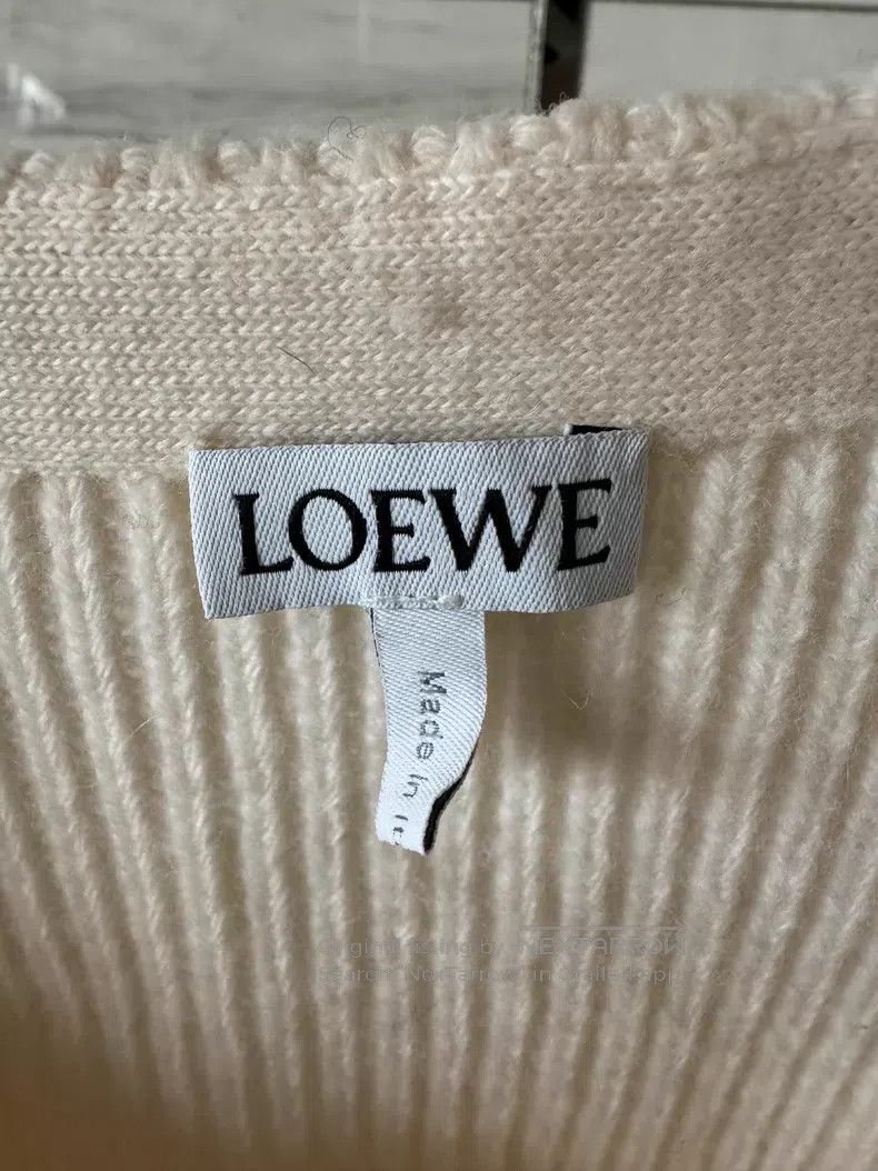 Loewe Loewe Coat Sweater Size XS / US 0-2 / IT 36-38 - 3 Thumbnail