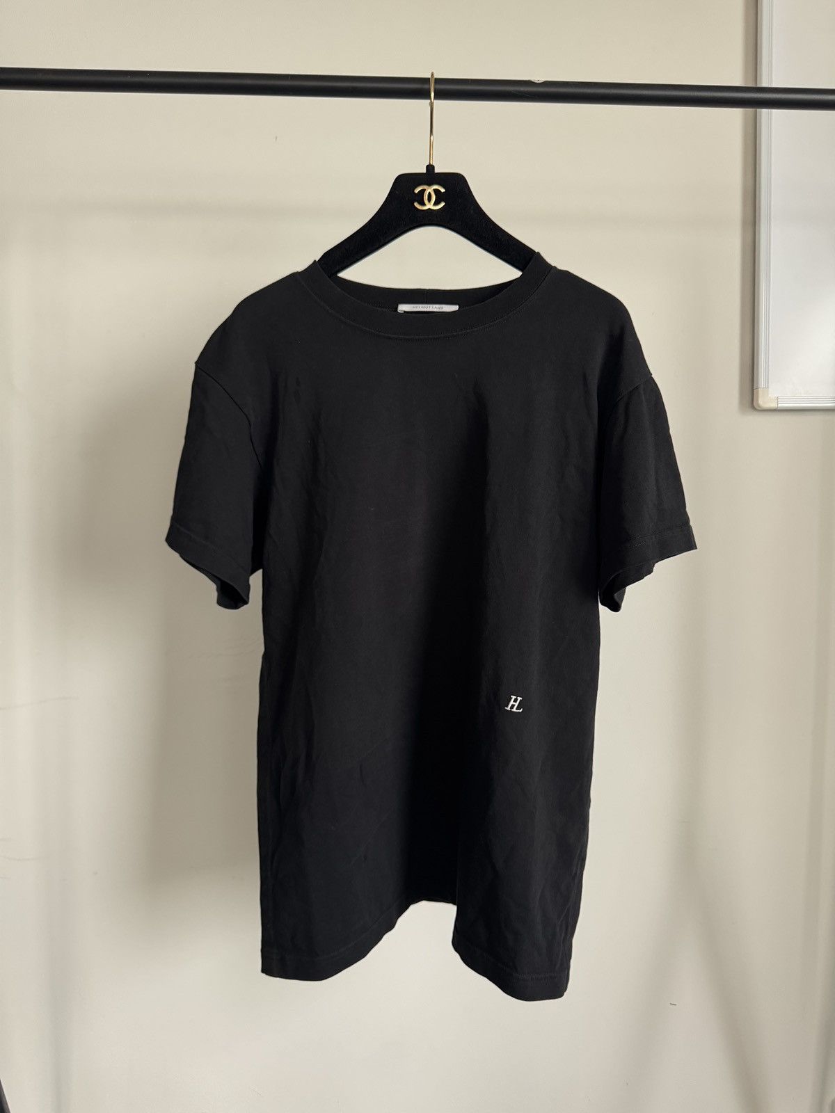 Helmut Lang Helmut Lang T shirt Size US M / EU 48-50 / 2 - 1 Thumbnail