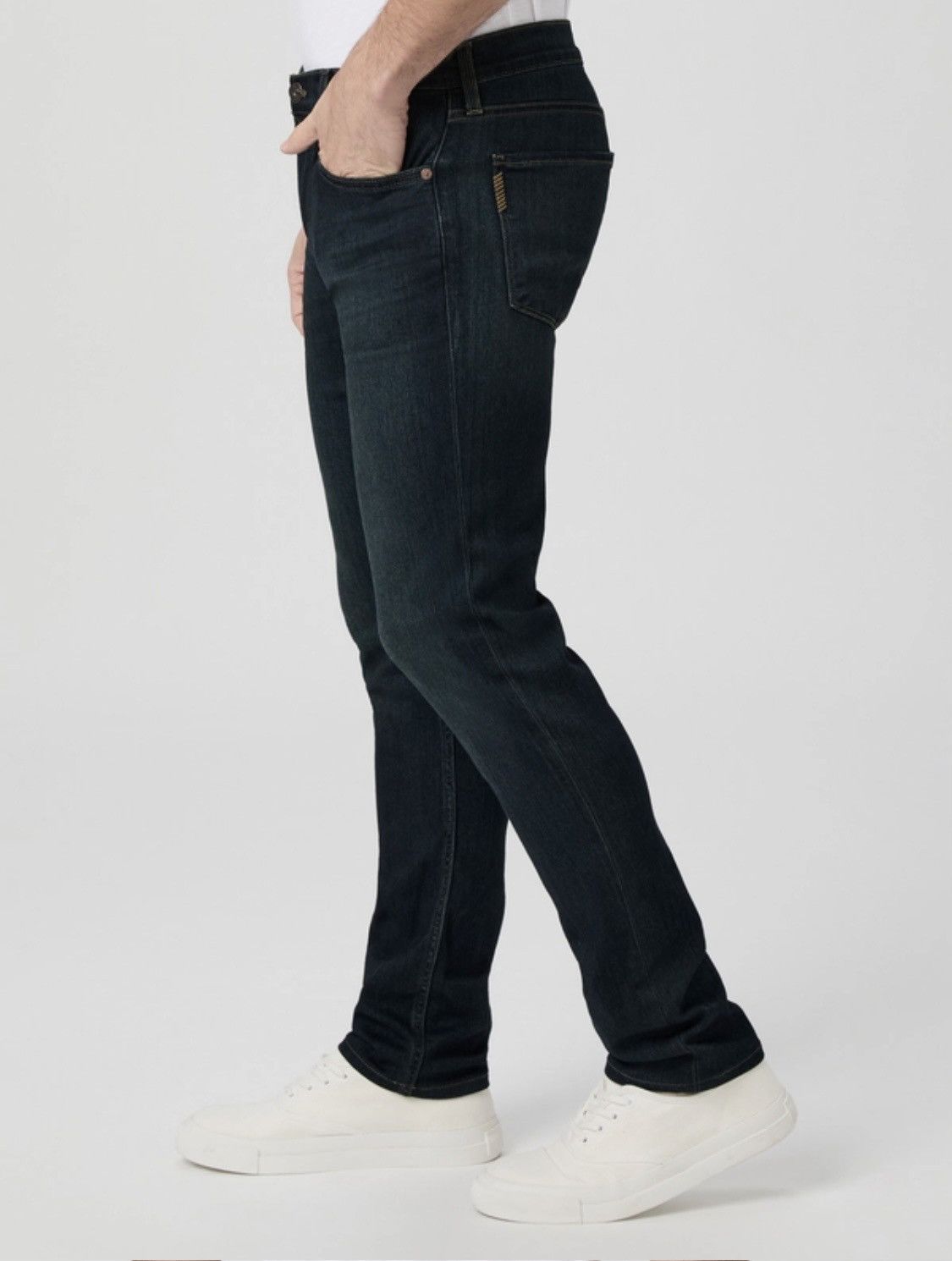 Paige Transcend Lennox 32” Slim Jean ‘Rigby’ Size US 32 / EU 48 - 3 Thumbnail
