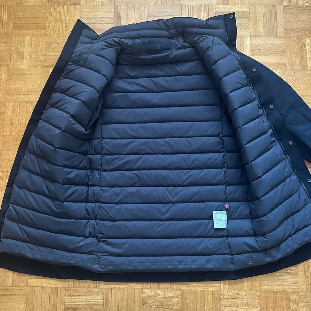 Lululemon Lululemon Storm Break insulated parka jacket Mens Size US XS / EU 42 / 0 - 4 Thumbnail