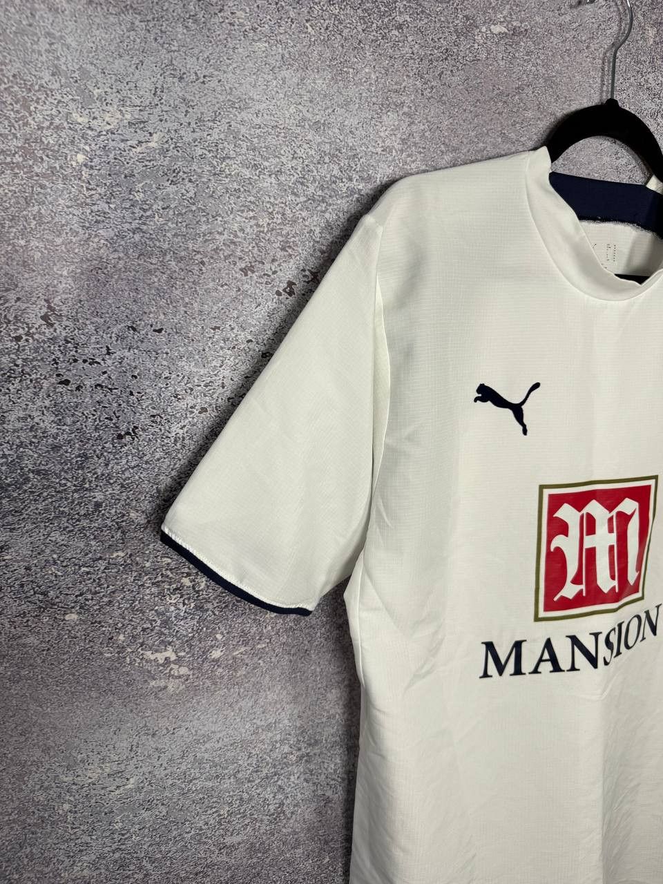 Puma × Vintage Vintage Tottenham 2006/07 Puma Soccer Jersey Size US M / EU 48-50 / 2 - 6 Thumbnail