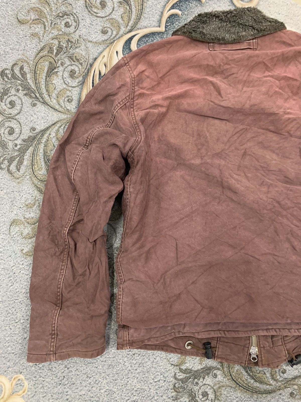 Blue Blue Japan Blue Blue Hairy Sherpa Inner Jacket Made in Japan Size US M / EU 48-50 / 2 - 14 Thumbnail