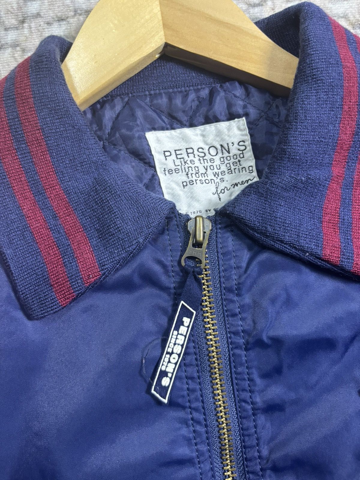 PERSON'S PERSON’S JACKET Size US L / EU 52-54 / 3 - 3 Thumbnail