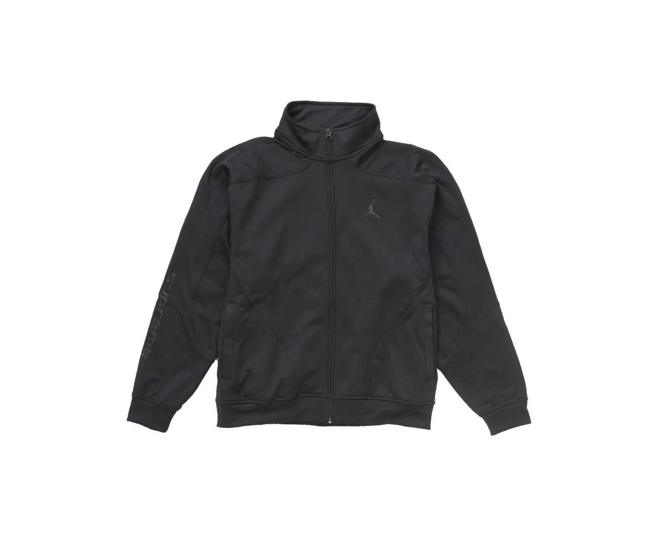 Jordan tricot jacket shop