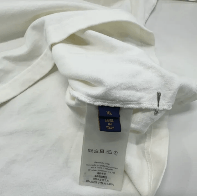 Louis Vuitton Louis Vuitton Short-sleeve T-shirt Size US XL / EU 56 / 4 - 3 Thumbnail